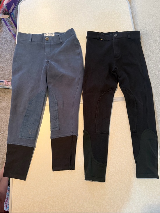 Tuff Rider Other - 2 Pair Horse Riding Pants Breeches TuffRider Saxon